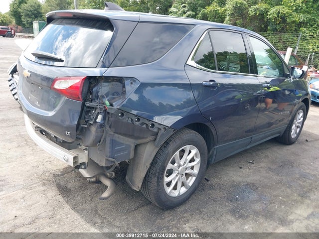 Chevrolet EQUINOX LT 2019 3GNAXKEVXKL130820 Image 4