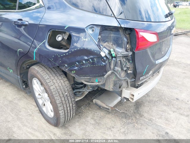 Chevrolet EQUINOX LT 2019 3GNAXKEVXKL130820 Image 6
