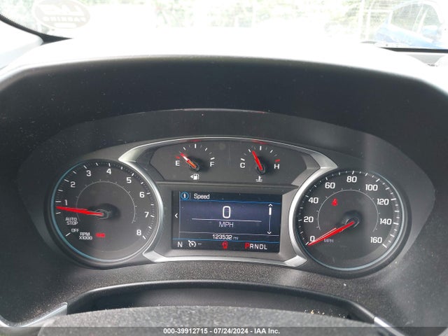 Chevrolet EQUINOX LT 2019 3GNAXKEVXKL130820 Image 7