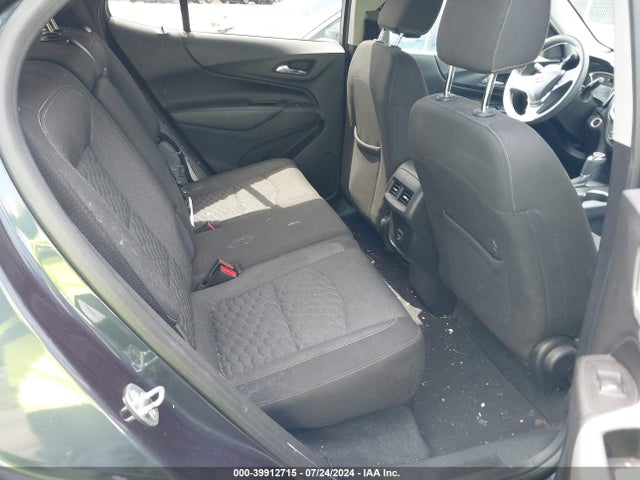 Chevrolet EQUINOX LT 2019 3GNAXKEVXKL130820 Image 8