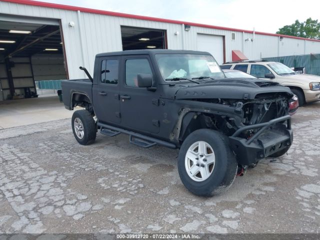 1C6JJTAG9ML604950 auction archive image