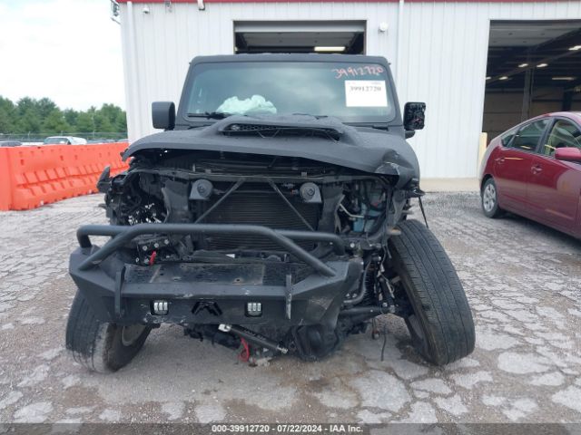 1C6JJTAG9ML604950 Jeep Gladiator Sport S 4x4