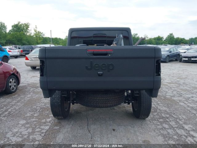 1C6JJTAG9ML604950 Jeep Gladiator Sport S 4x4