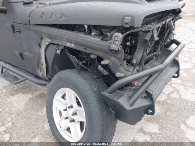 1C6JJTAG9ML604950 Jeep Gladiator Sport S 4x4