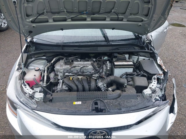 Toyota COROLLA LE 2021 5YFEPMAE5MP222399 Image 10