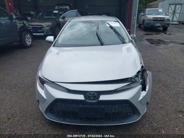 Toyota COROLLA LE 2021 5YFEPMAE5MP222399 Image 12