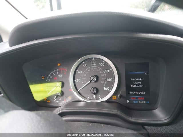 Toyota COROLLA LE 2021 5YFEPMAE5MP222399 Image 15
