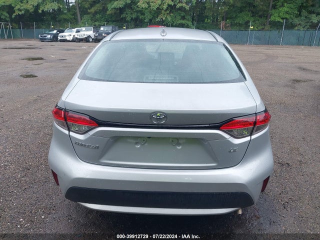 Toyota COROLLA LE 2021 5YFEPMAE5MP222399 Image 16