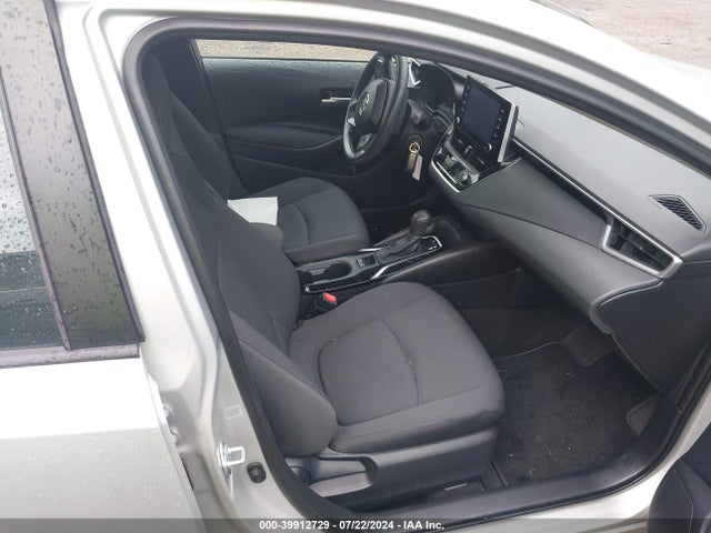 Toyota COROLLA LE 2021 5YFEPMAE5MP222399 Image 5