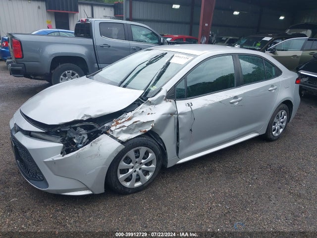 Toyota COROLLA LE 2021 5YFEPMAE5MP222399 Image 6