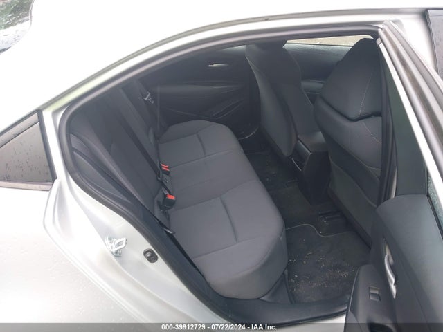 Toyota COROLLA LE 2021 5YFEPMAE5MP222399 Image 8