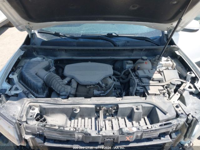 1GKKNRLS4LZ112509 GMC Acadia Fwd Sle