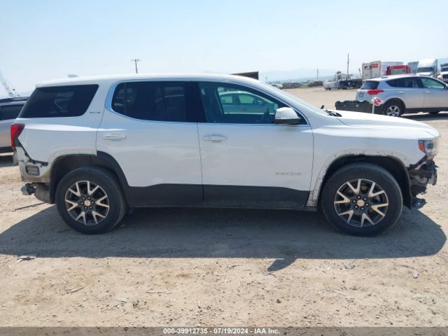 1GKKNRLS4LZ112509 GMC Acadia Fwd Sle