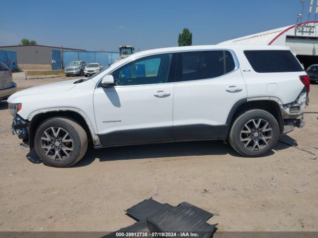 1GKKNRLS4LZ112509 GMC Acadia Fwd Sle