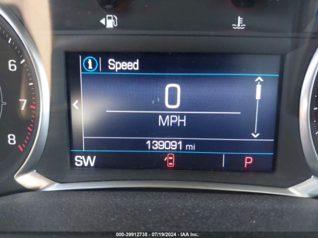 1GKKNRLS4LZ112509 GMC Acadia Fwd Sle