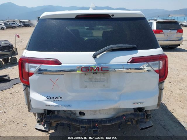 1GKKNRLS4LZ112509 GMC Acadia Fwd Sle
