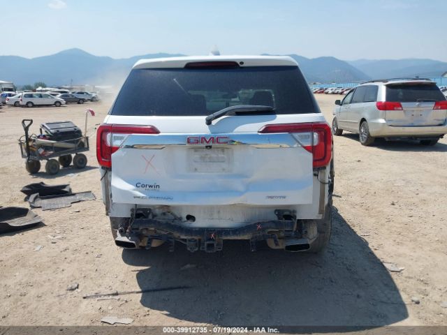 1GKKNRLS4LZ112509 GMC Acadia Fwd Sle