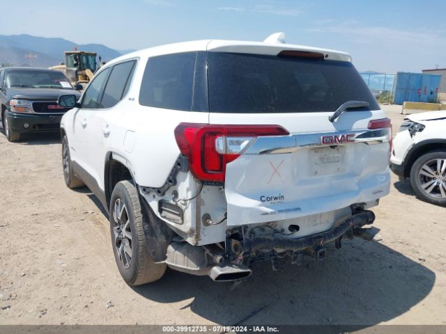 1GKKNRLS4LZ112509 GMC Acadia Fwd Sle