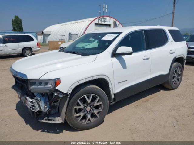 1GKKNRLS4LZ112509 GMC Acadia Fwd Sle