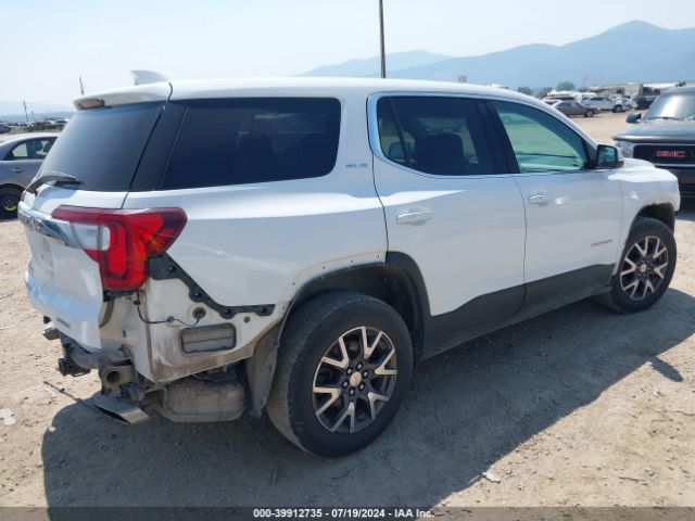 1GKKNRLS4LZ112509 GMC Acadia Fwd Sle