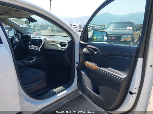 1GKKNRLS4LZ112509 GMC Acadia Fwd Sle