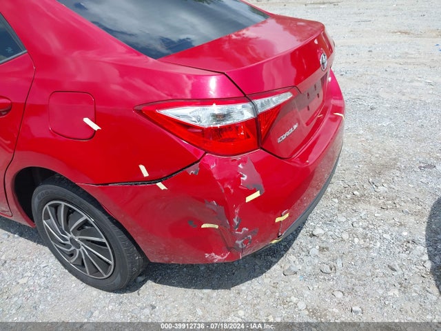 Toyota COROLLA LE 2015 5YFBURHE1FP284271 Image 6