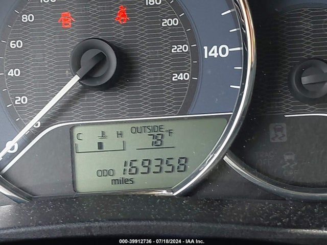 Toyota COROLLA LE 2015 5YFBURHE1FP284271 Image 7