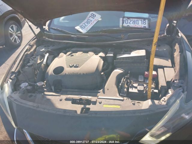 1N4AA6AP6JC373887 Nissan Maxima 3.5 Sv
