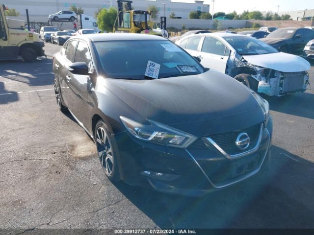 1N4AA6AP6JC373887 Nissan Maxima 3.5 Sv