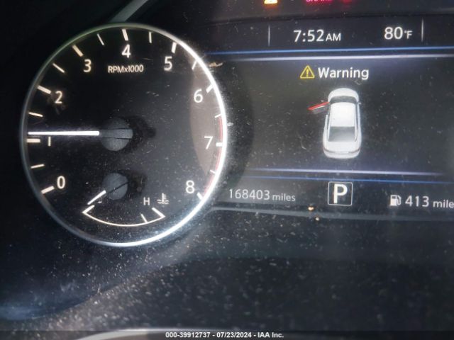 1N4AA6AP6JC373887 Nissan Maxima 3.5 Sv