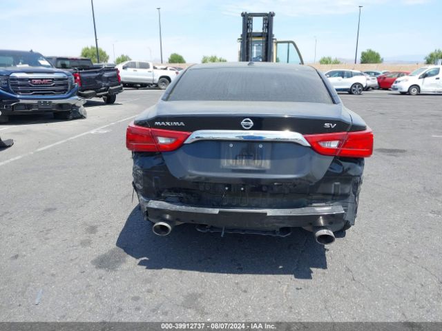 1N4AA6AP6JC373887 Nissan Maxima 3.5 Sv