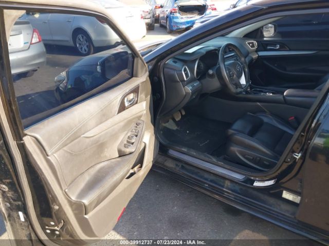 1N4AA6AP6JC373887 Nissan Maxima 3.5 Sv