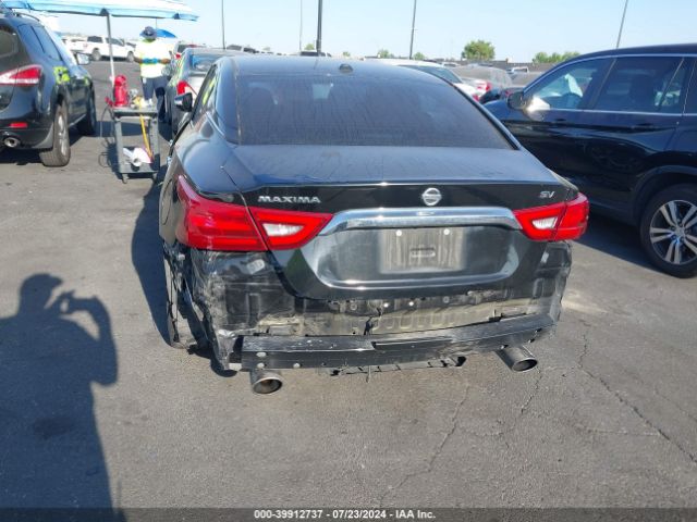 1N4AA6AP6JC373887 Nissan Maxima 3.5 Sv