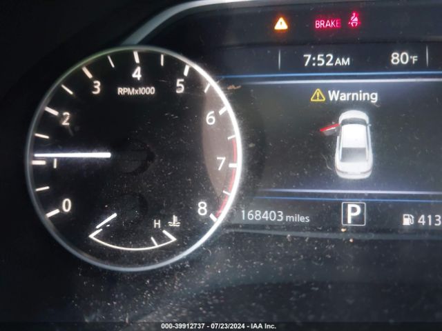 1N4AA6AP6JC373887 Nissan Maxima 3.5 Sv