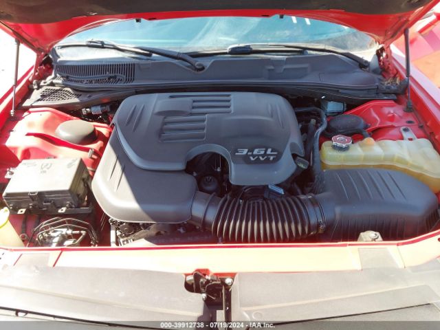 2C3CDZAG6GH275920 Dodge Challenger Sxt Plus