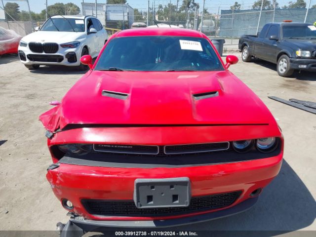2C3CDZAG6GH275920 Dodge Challenger Sxt Plus