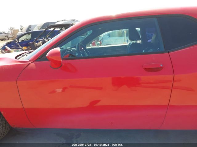 2C3CDZAG6GH275920 Dodge Challenger Sxt Plus