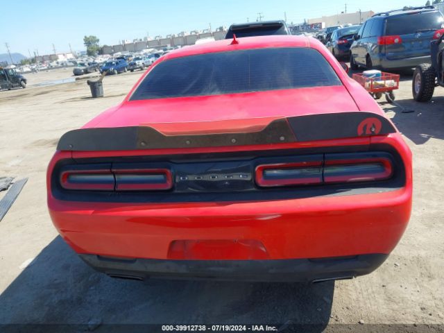 2C3CDZAG6GH275920 Dodge Challenger Sxt Plus