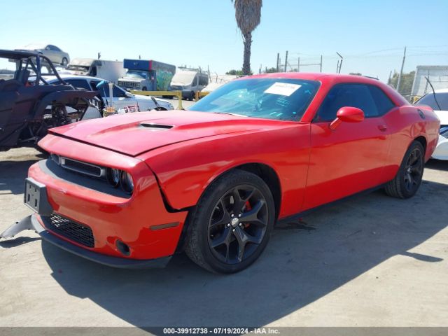 2C3CDZAG6GH275920 Dodge Challenger Sxt Plus