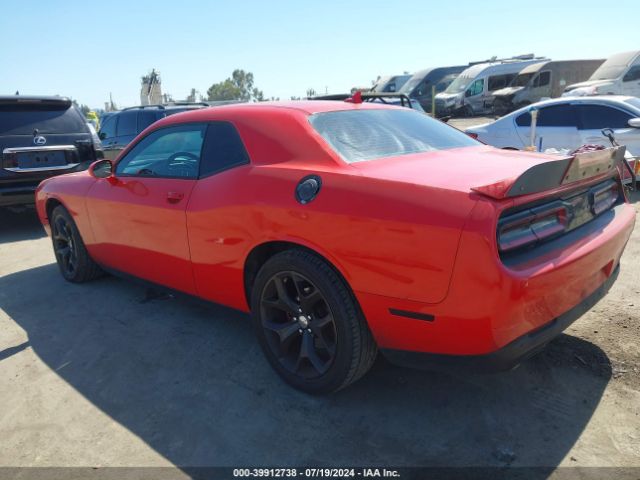 2C3CDZAG6GH275920 Dodge Challenger Sxt Plus