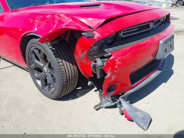 2C3CDZAG6GH275920 Dodge Challenger Sxt Plus