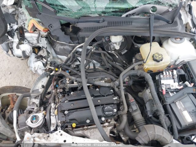 1G1PE5SBXE7402188 Chevrolet Cruze 2lt Auto