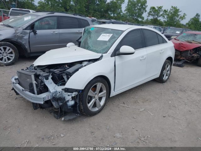 1G1PE5SBXE7402188 Chevrolet Cruze 2lt Auto
