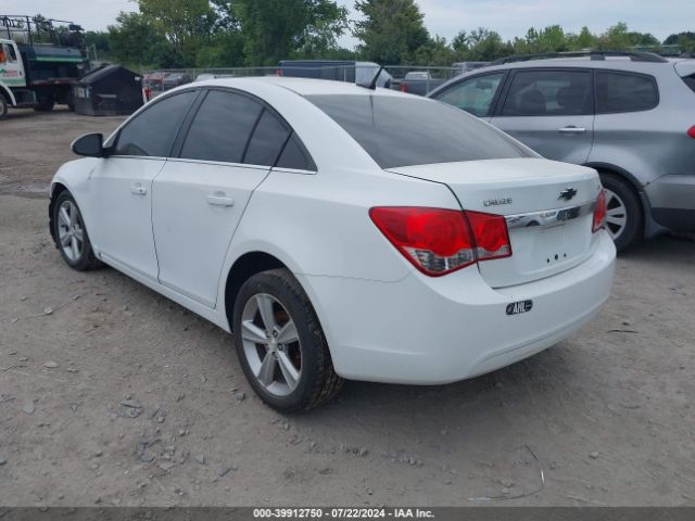 1G1PE5SBXE7402188 Chevrolet Cruze 2lt Auto