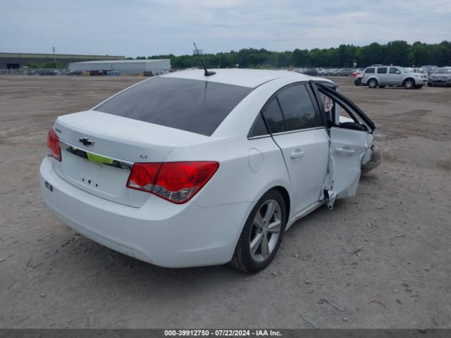 1G1PE5SBXE7402188 Chevrolet Cruze 2lt Auto