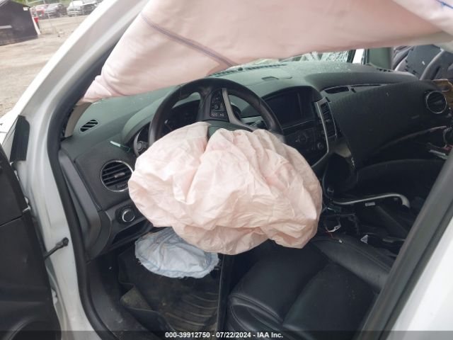 1G1PE5SBXE7402188 Chevrolet Cruze 2lt Auto