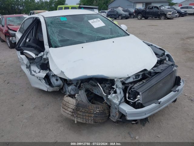 1G1PE5SBXE7402188 Chevrolet Cruze 2lt Auto