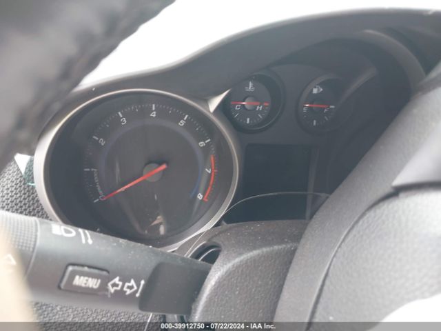 1G1PE5SBXE7402188 Chevrolet Cruze 2lt Auto