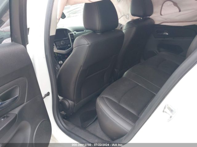 1G1PE5SBXE7402188 Chevrolet Cruze 2lt Auto