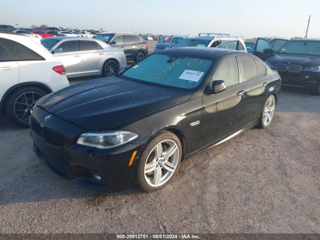 WBA5B1C51GG552019 BMW 535i